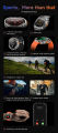 Z7 Ultra Smart Watch Men Women Watch 7 Ultra Amoled 415*415 BT Call Outdoor Sport Compass Watches ECG+PPG Waterproof SmartWatch.