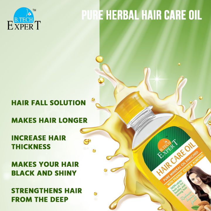 B.Tech%20ExperT%20Hair%20Care%20Oil%20Gold%20Combo%20Pack%20(3%20Piece)%20-%20Image%203