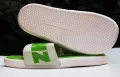 Trendsetter -Black, Yellow, Green and White Color Slides Slipper SUNZTONZ Light Weight Casual Style Sandal for Men- Inventive Choice. 
