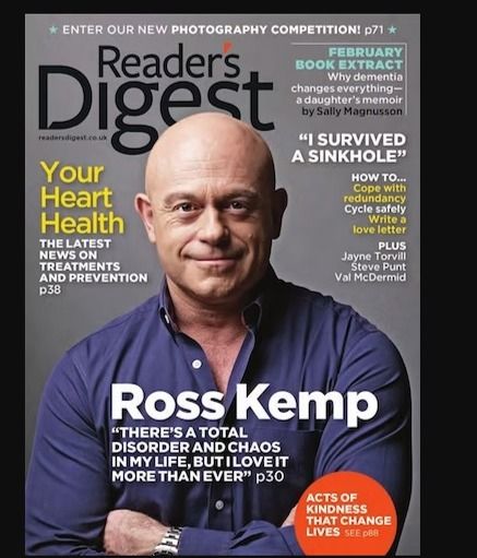 Reader's Digest_February, 2014