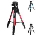 Jmary KP-2254 Premium Quality Professional Aluminium Tripod Monopod For All DSLR Cameras / Mobile Phones.