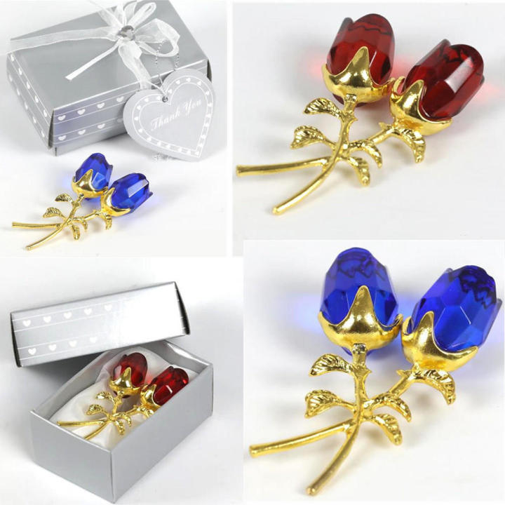 Transparent%20%20Glass%20Rose%20Exquisite%20%20Handcrafted%20Valentines%20Day%20Gift%20Gift%20Boxed%20Double%20Rose%20Valentines%20Day%20Rose%20for%20Valentine's%20Gift%20Wedding%20Favor%20Love%20Souvenir%20Anniversary%20Present%20Romantic%20Decor%20-%20Image%203