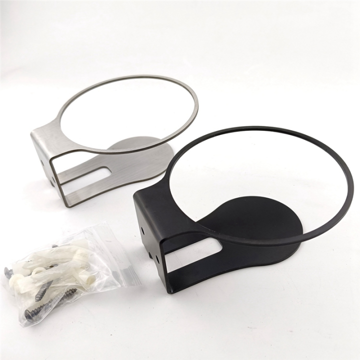 Bluetooth%20Speaker%20Bracket%20Smart%20Speaker%20Hanger%20Shelf%20Holder%20Silver%20-%20Image%2010