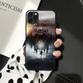 Shadowhunters Phone Case For iphone 13 8 7 6 6S Plus 5 5S SE 2020 12pro max XR X XS MAX 11 Coque Bumper Cases. 