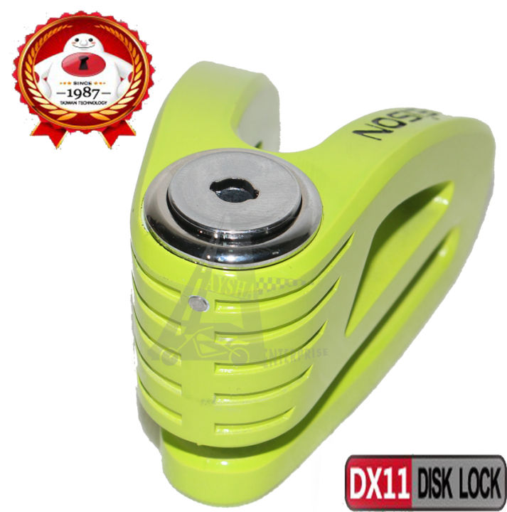 VEISON%20Motorcycle%20Disc%20Brake%20Lock%20Waterproof%20Lock%20Anti-theft-DX11%20-%20Image%203