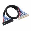 Universal FIX 30 Pin 1CH 6Bit LVDS Connector Cable 210mm For LED LCD Display Panel Controller 30 Pin LVDS Cables - Minimalistic Sophistication.