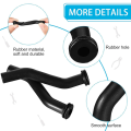 6 Pieces 596163 Vacuum Hose Parts for and Stratton Vacuum Hose Vertical En. 