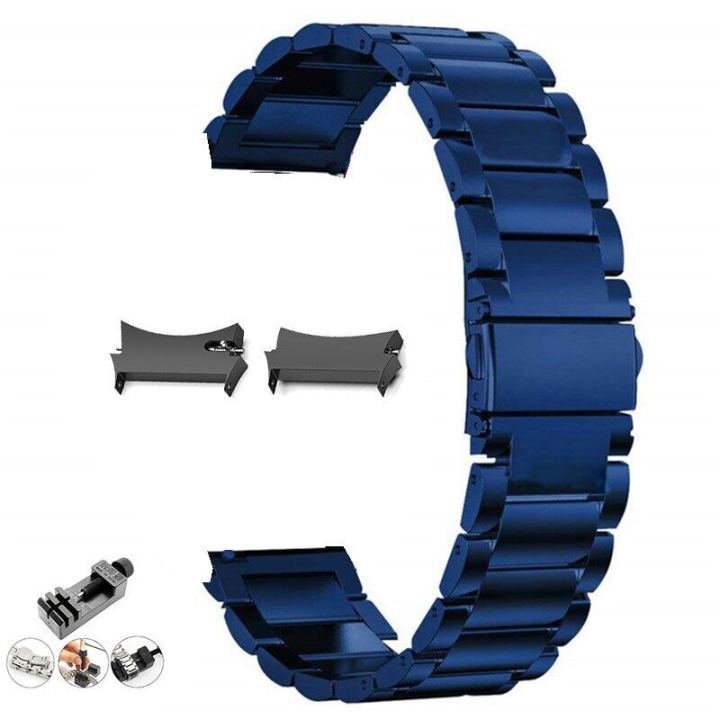 For%20Samsung%20Galaxy%20Watch%204%2044mm%2040mm%20Curved%20End%20Metal%20Watch%20Band%20for%20Galaxy%20Watch%204%20Classic%2046mm%2042mm%201Pair%20Metal%20Connector%20Free%20Tool%2020mm%20Stainless%20Steel%20Strap%20-%20Image%202