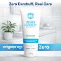 BioCare Zero Dandruff Shampoo.