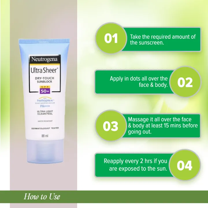 Neutrogena%20Ultra%20Sheer%20Dry-Touch%20Sunblock%20Cream-80%20gram%20-%20Image%205