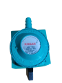 KOSAN MS-1165 Low Pressure LPG Gas Regulator – Butane & Propane, 20mm & 22mm, 1.3kg/h Capacity, Made in Malaysia – Minimum 5 Piece. 