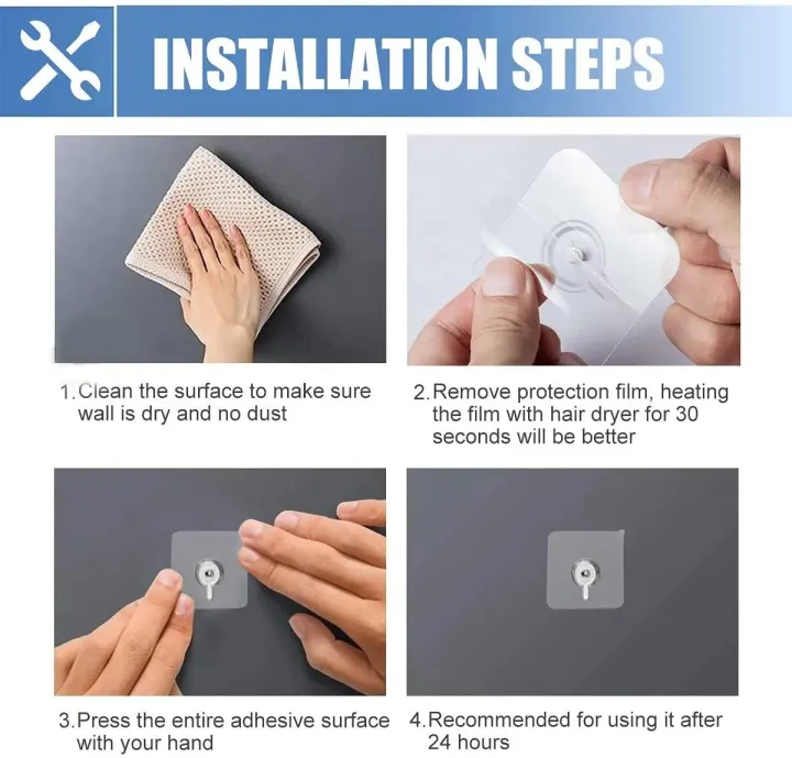 10Pcs%20Nail%20Free%20Wall%20Hook%20Screw%20No%20Trace%20Stickers%20Adhesive%20Without%20Drilling%20Wall%20Hangers%20Kitchen%20Bathroom%20Screw%20Hook%20Hanger%20-%20Image%205