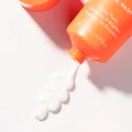 Disunie 100g Vitamin C Facial Cleanser Deep Cleansing Oil Control Lotion Nourishing Whiten Antioxidant Face Cleansing Skincare. 