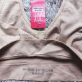 2 Pieces LeeWear Indian JOY Yoga Bra 01-06-05-21125. 