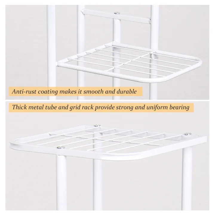 Migeet%206-Tier%20Display%20Shelf%20Flower%20Pots%20Rack%20pl-ant%20Stand%20Potting%20Ladder%20pl-anter%20Stand%20Heavy%20Duty%20Storage%20Shelving%20Rack%20for%20Potted%20pl-ants%20-%20Image%205