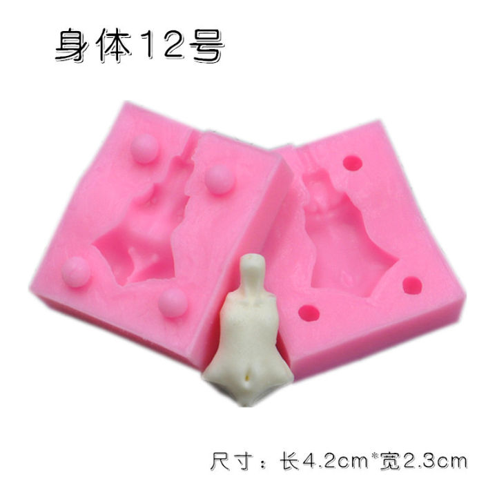 Soft%20Clay%20Clay%20Doll%20Body%20Silicone%20Mold%20DIY%20Clay%20Figure%20Silicone%20Figure%20Cartoon%20Anime%20Silicone%20Mold%20-%20Image%205