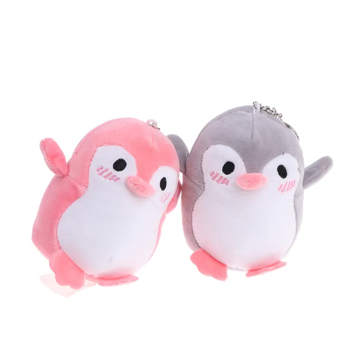 Lovely%2012CM%20Penguin%20Stuffed%20Plush%20Toy%20Baby%20kid's%20Gift%20Key%20Chain%20Plush%20Toy%20Doll%20-%20Image%207