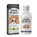Snow Bleach Cream Private Parts Face And Body Fast Bleaching Underarm Strong Whitening Cream Bleach Whitening For Intimate Area. 