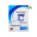 Programming In ANSI C (Seventh Edition) by E - Balagurusamy. 