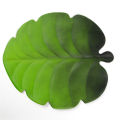 Artificial Banana Fan Leaf Placemats Coasters Turtle Leaf Dining Table Mats Decoration. 