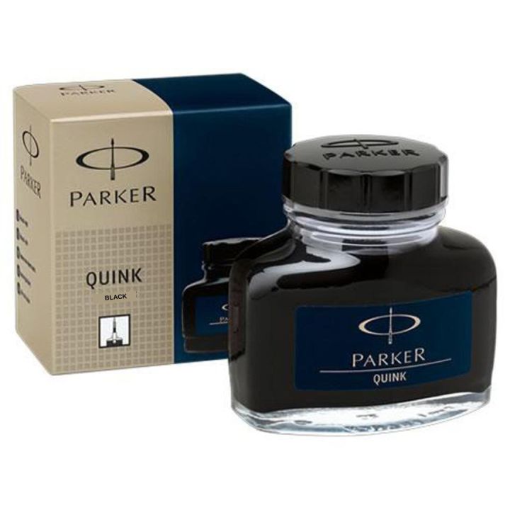 Fountain Pen Ink (Parker Quink Bottled Ink )