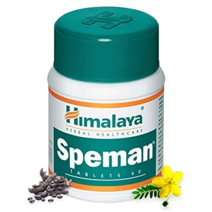 Himalaya SpemanTablets - 60 Tablets