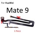 Switch Power ON OFF Button Flex Cable Ribbon For HuaWei Mate 20 X 10 9 Pro Lite P Smart Plus 2021 2020 2019 Mute Volume Key Part. 