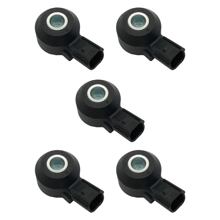 5X 30530-R1A-A01 Knock Detonation Sensor for Accord