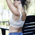 2 Pieces LeeWear Indian JOY Yoga Bra 01-06-05-21125. 