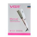 VGR V-520 Professional Hair Straightener. 