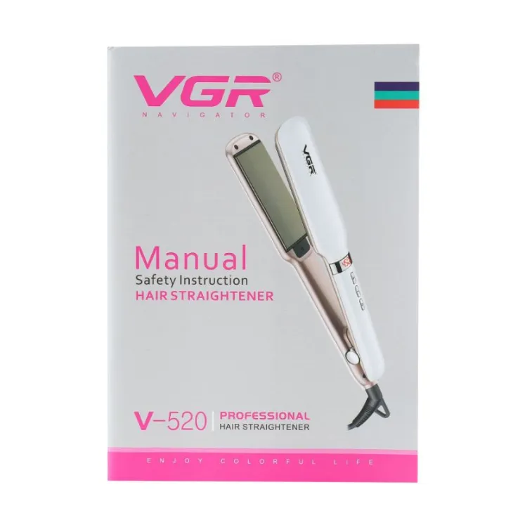 VGR%20V-520%20Professional%20Hair%20Straightener%20-%20Image%205