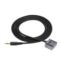 KKmoon 3.5 mm Input Aux Cable Line Audio Adapter for Honda CRV 2008-2013 Honda Civic 2006-2013 Accord 2008 after 8 generation .. 