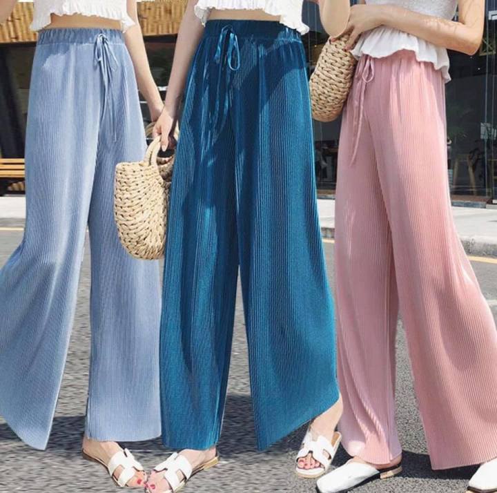 Soft%20&%20Stretchable%20China%20Linen%20Palazzo%20For%20Women%20.%20-%20Image%202