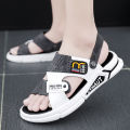 Men's Sandals 2023 Brand Designer Shoes Outdoor Beach Slippers for Men Casual Shoes High Quality Non Slip Loafers Man Slippers.