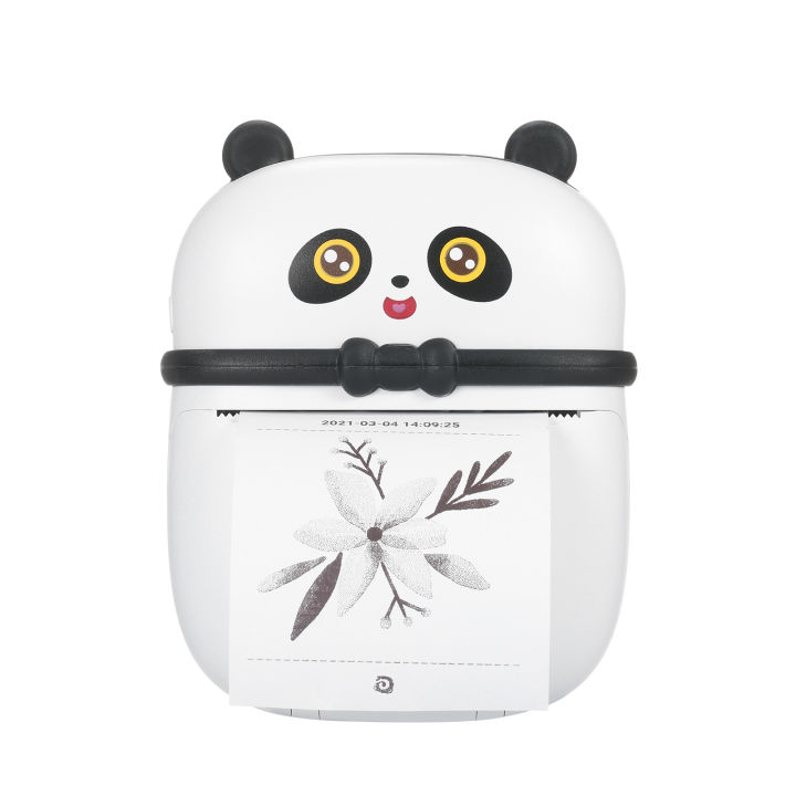 HXSJ%20Mini%20Portable%20%20Thermal%20Printer%2057mm%20Direct%20Thermal%20Printer%20200%20dpi%20Photo%20Note%20Ticket%20Barcode%20Label%20Printer%20Compatible%20with%20Android%20iOS%20and%2057mm*30mm%20Thermal%20Paper%201%20Roll%20Printer%20Paper%20for%20Any%20Direct%20Thermal%20Printer%20-%20Image%205