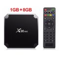 X96 Mini Smart TV Box Android 11.0 Amlogic S905W Quad Core 2GB+16GB Media Player 2.4G/5G Wifi X96mini 4K Set Top Box TV Receiver. 