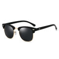 Classic Retro Men Sunglasses Sun Glasses Polarized Vintage Sunglasses. 