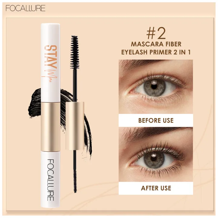 FOCALLURE%20Waterproof%202%20In%201%20Black%20Mascara%20Eyeliner%203D%20Fiber%20Natural%20Eyelash%20Growth%20Enhancer%20Lengthening%20Thicker%20Eye%20Lash%20Primer%20-%20Image%207