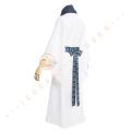 Ryomen Sukuna Cosplay Costume Wig Anime Jujutsu Kaisen White Kimono Uniform Stickers Scarf King of Curses Halloween Women Men. 