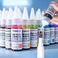 12/24/36/48 Color Alcohol Marker Universal Ink Refill with Dropper 20ML Oil-based Environmentally Friendly Filling Fluid Amour zii. 