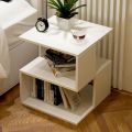 Laavish Bed Side Table Corner Table.