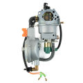 Dual Fuel LPG NG Conversion Carburetor Kit For HonDa GX360 GX390 GX420 188F. 