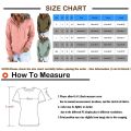 Fashion Women's Pullover Hoodies Tops Casual Solid Colors Button Down Long Sleeve Hooded Pocket Sweatshirts Sudaderas Mujer#35.
