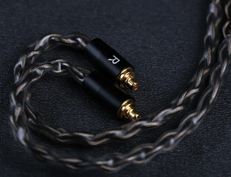 OPENHEART 8 Core Cable For Sennheiser IE200/IE300/IE600/IE900 AKG