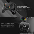 FANTECH GP15L ORION EOS LITE Multi-Platform Gamepad, Wired Gaming Controller Joystick, Hall-Effect Trigger/RGB Sticks Supports PC/Steam, Switch, PS3, Android, Tesla Vehicles, Cloud Gaming/Game Pass. 