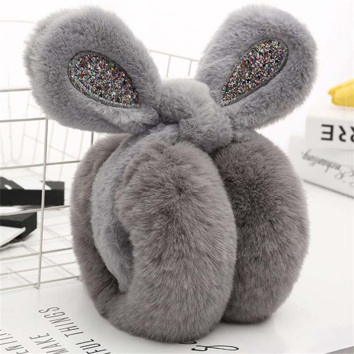 Kids%20Winter%20Headband%20Plush%20Women%20Ear%20Muffs%20Cute%20Rabbit%20Ear%20Earmuffs%20Ear%20Warmer%20-%20Image%202