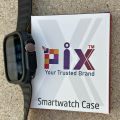 Pix ZORDAI ZD8 Ultra Max Plus Smart Watch Protective Back Side TPU Case-49mm 2.20 Display Series 8 Soft TPU Semi Half Pack ZD8 Ultra Max Plus Watch Protective Bumper Case. 