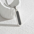 High Quality Men Fashion Jewellery Stainless Steel Round Chain Necklaces.
