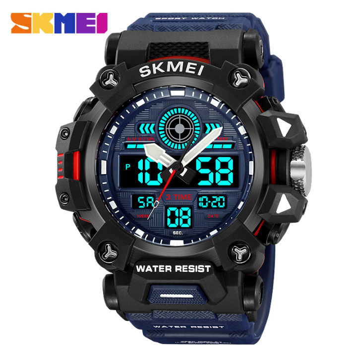 SKMEI%20%20Dual-Display%20Electronic%20Wristwatches%20With%20Luminous%2050m%20Waterproof%20Mutifunctional%20Sports%20Watch%20For%20Men%202226%20-%20Image%203