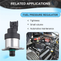 0928400844 Pump Fuel Pressure Regulator Inlet Metering Control Valve for KAMAZ 0445020089. 